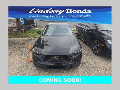 Used 2023 Honda Accord LX