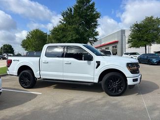 Used 2025 Ford F150 XLT w/ Equipment Group 302A MID AWD/4WD video 2
