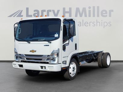 New 2025 Chevrolet Low Cab Forward