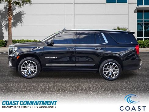 Used 2021 GMC Yukon Denali w/ Denali Ultimate Package image 9