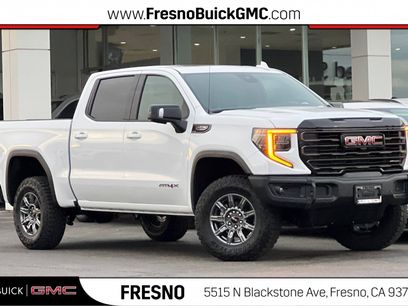 New 2026 GMC Sierra 1500 AT4X