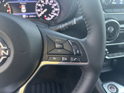 New 2025 Nissan Sentra SV w/ All-Weather Package image 21