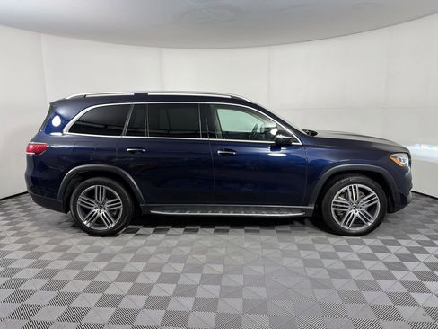Used 2020 Mercedes-Benz GLS 450 4MATIC image 8