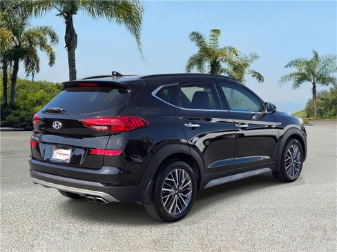 Used 2019 Hyundai Tucson Ultimate FWD image 4