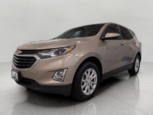 Used 2019 Chevrolet Equinox LT AWD/4WD image 12