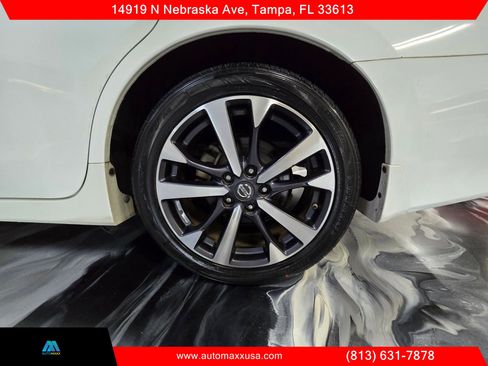 Used 2016 Nissan Altima 2.5 SR image 32