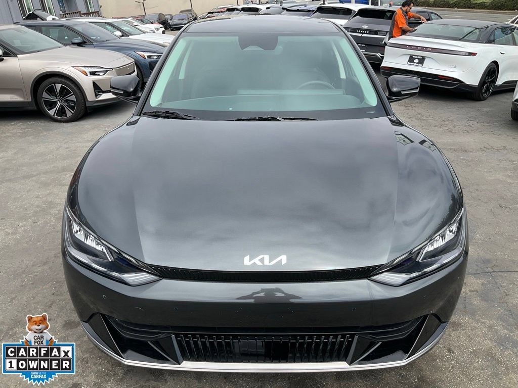 Used 2024 Kia EV6 Wind RWD image 94