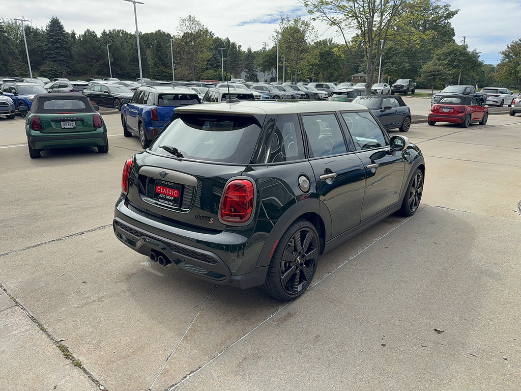 Used 2024 MINI Cooper S w/ MINI Resolute Edition FWD image 4