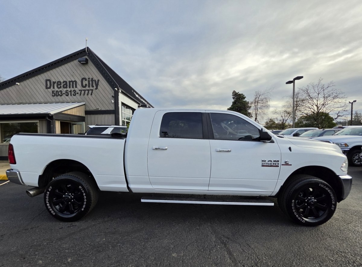 Used 2017 RAM 2500 Big Horn AWD/4WD image 4