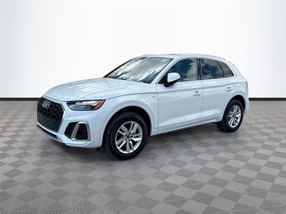 Certified 2023 Audi Q5 2.0T Premium w/ Convenience Package