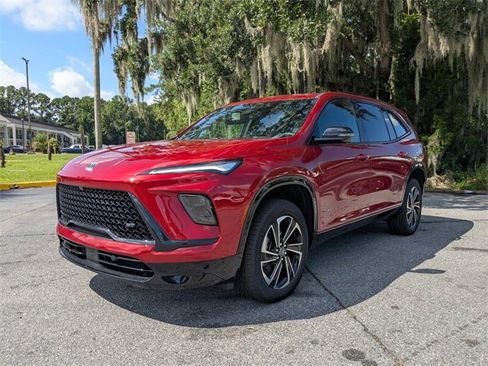 New 2025 Buick Enclave Sport Touring w/ Power Package image 9