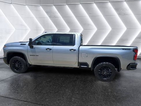 New 2026 Chevrolet Silverado 2500 LTZ w/ Trail Boss Package AWD/4WD image 8