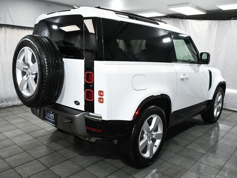 Used 2022 Land Rover Defender 90 X-Dynamic HSE AWD/4WD image 6