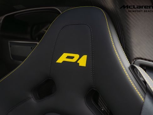 Used 2014 McLaren P1 image 31