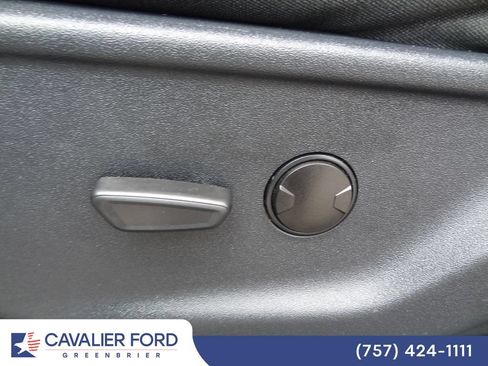 Certified 2025 Ford F150 XLT w/ Equipment Group 301A Standard AWD/4WD image 7