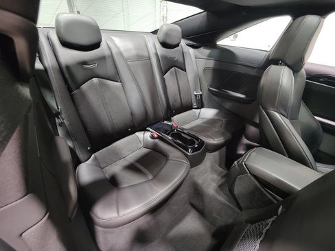 Used 2011 Cadillac CTS V w/ Wood Trim Package RWD image 20