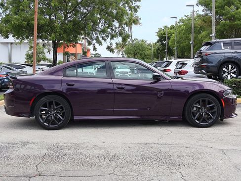 Used 2022 Dodge Charger GT w/ Blacktop Package RWD image 15