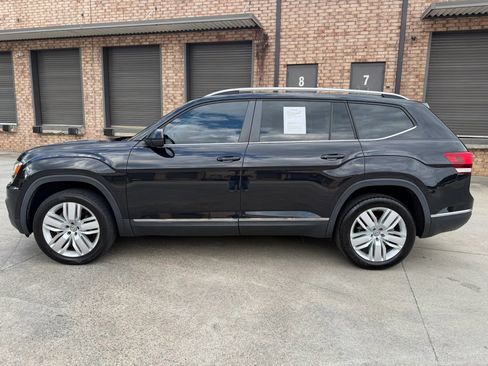 Used 2019 Volkswagen Atlas SEL image 3