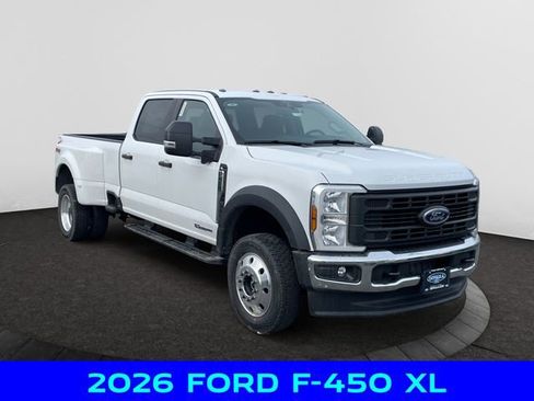 New 2026 Ford F450 XL w/ 360-Degree Camera Package image 7
