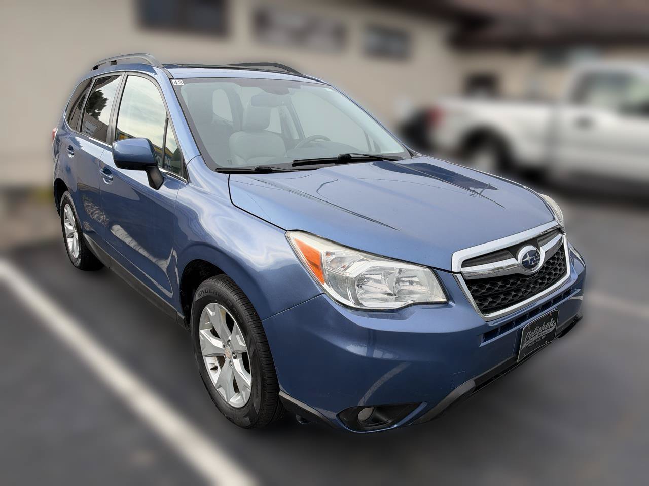 Used 2015 Subaru Forester 2.5i Limited AWD/4WD image 1