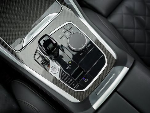 Used 2023 BMW X6 M50i w/ Parking Assistance Package image 35