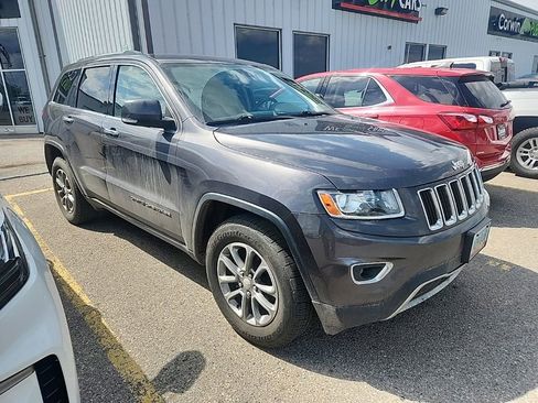 Used 2014 Jeep Grand Cherokee Limited AWD/4WD image 7
