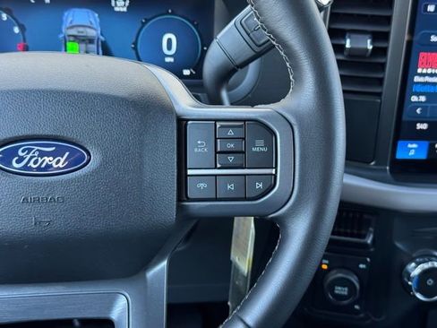 Certified 2025 Ford F150 XLT w/ Equipment Group 301A Standard image 22