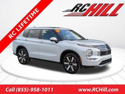 New 2026 Mitsubishi Outlander SE