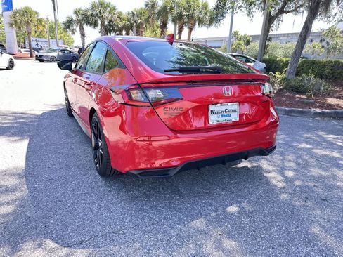 Used 2026 Honda Civic Sport image 4