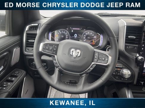 New 2026 RAM 1500 Laramie w/ Advanced Safety Group II AWD/4WD image 12
