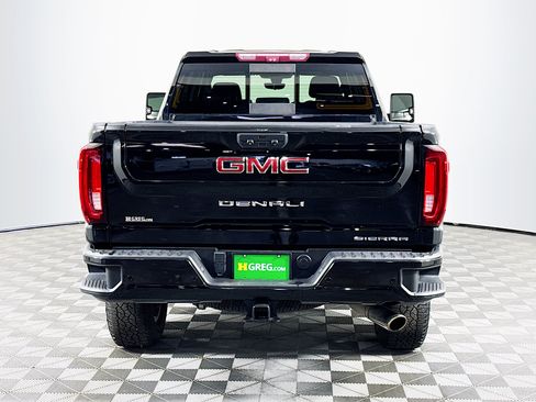 Used 2022 GMC Sierra 2500 Denali w/ Technology Package AWD/4WD image 7