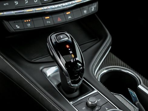 Used 2022 Cadillac CT4 V Blackwing w/ Carbon Fiber 1 Package image 37