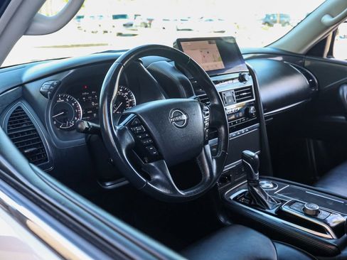 Used 2022 Nissan Armada SV image 14