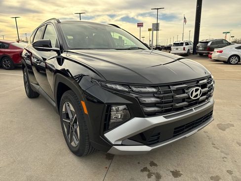 New 2026 Hyundai Tucson SEL image 3