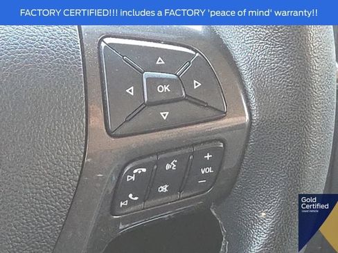 Used 2021 Ford Ranger Lariat w/ Equipment Group 501A High AWD/4WD image 37