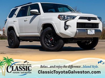 Certified 2023 Toyota 4Runner TRD Off-Road Premium