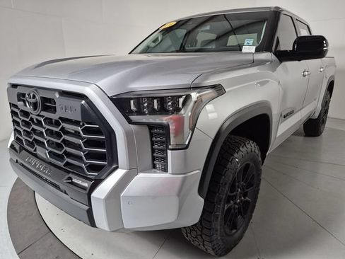 Used 2024 Toyota Tundra Limited w/ TRD Off-Road Package AWD/4WD image 1