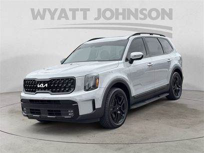 Used 2024 Kia Telluride SX Prestige X-Line