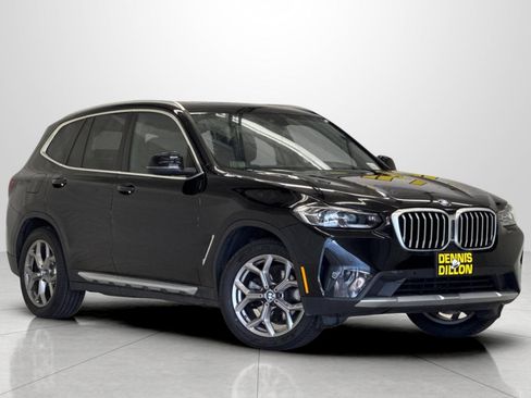 Used 2023 BMW X3 xDrive30i image 2