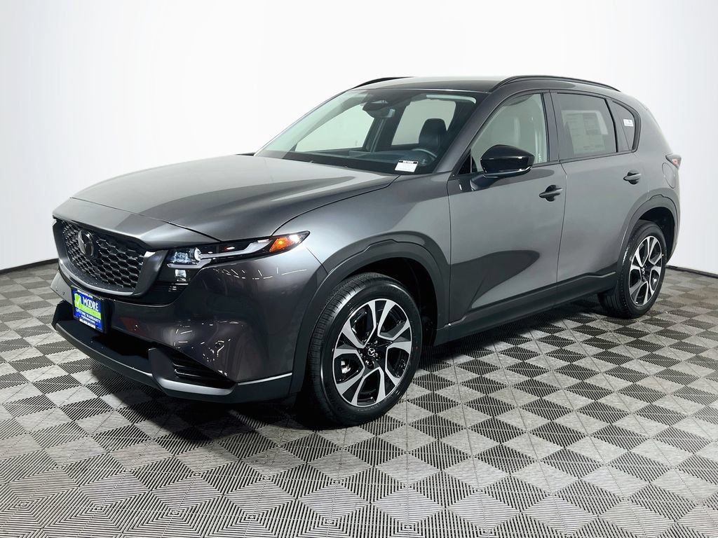 New 2026 MAZDA CX-5 Preferred AWD/4WD image 3