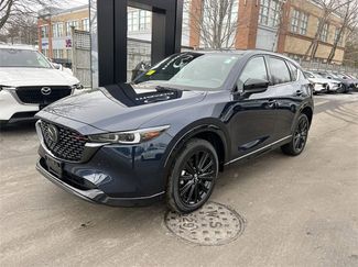 Certified 2022 MAZDA CX-5 AWD 2.5 Turbo video 1