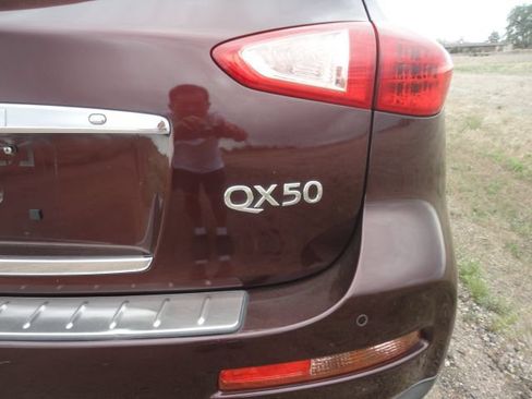 Used 2016 INFINITI QX50 AWD image 7
