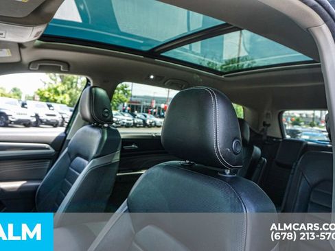 Used 2022 Volkswagen Atlas SEL Premium AWD/4WD image 18
