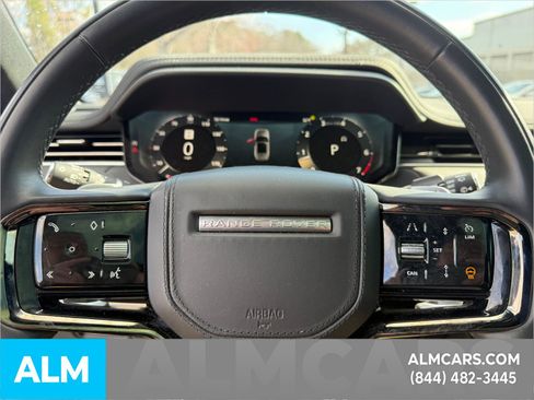 Used 2023 Land Rover Range Rover Sport SE Dynamic image 27