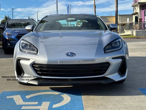 New 2025 Subaru BRZ Limited w/ Popular Package 2 image 3