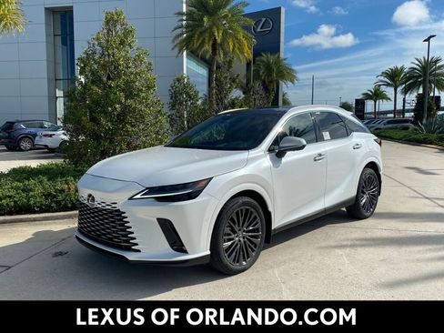 New 2026 Lexus RX 350 LUXURY image 1