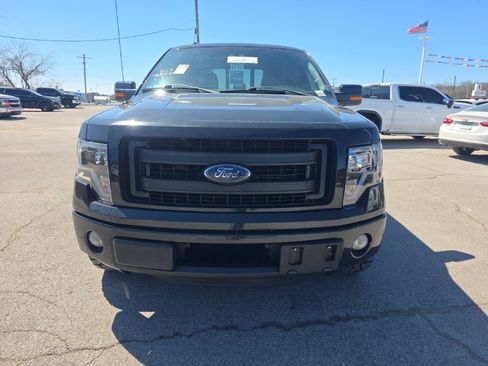 Used 2013 Ford F150 FX2 w/ Luxury Equipment Group image 2