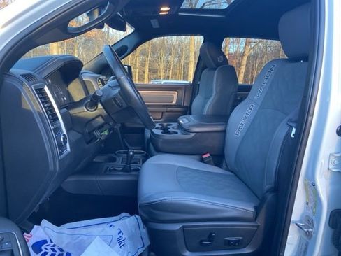 Used 2017 RAM 2500 Power Wagon w/ Luxury Group image 12