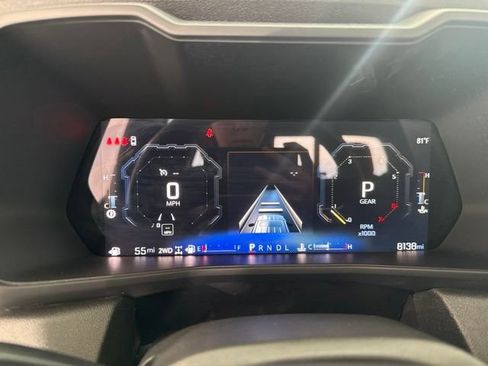 Used 2024 Chevrolet Colorado Trail Boss w/ Technology Package AWD/4WD image 22