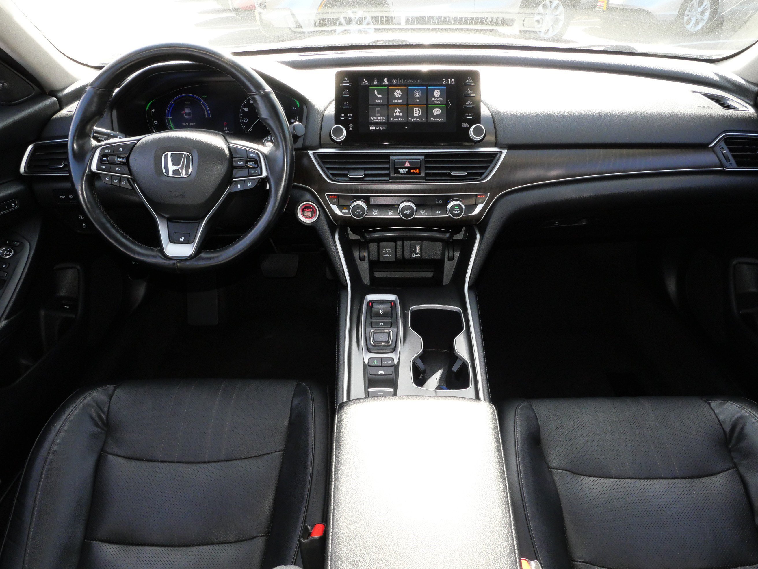 Certified 2018 Honda Accord EX-L image 5